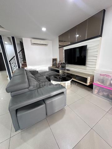 Corner unit Semi D Tingkat batu maung 3025sqft 1