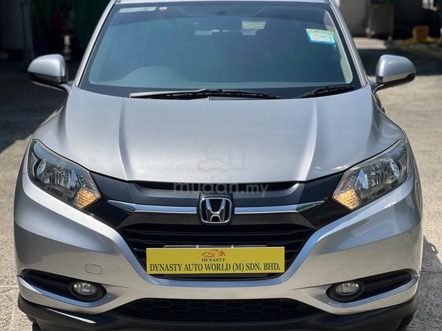2016 Honda HR-V 1.8 E (A) FREE 1 YEAR WARRANTY - 2