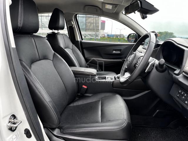 2025 Toyota VIOS 1.5 G MY23 (A) NEW VERSION WARNTY - 4
