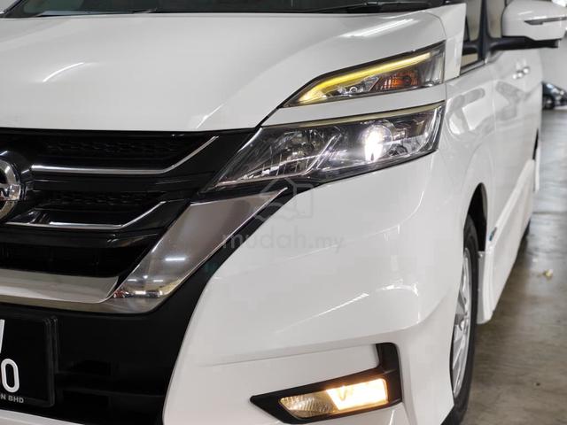 2018 Nissan SERENA 2.0 S-HYBRID CARKING F.3Y WRRTY - 3