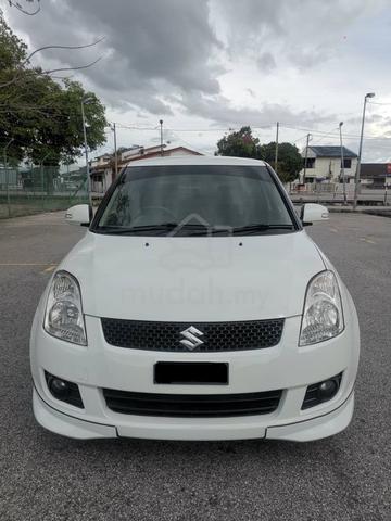 2010/2011 Suzuki SWIFT 1.5 (A) - 5