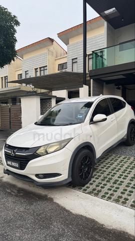 2015 Honda HR-V 1.8 S (A) - 3