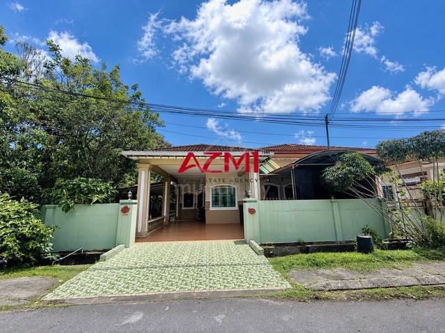 Single Storey Semi Detached at Taman Merdang Kota Samarahan 1
