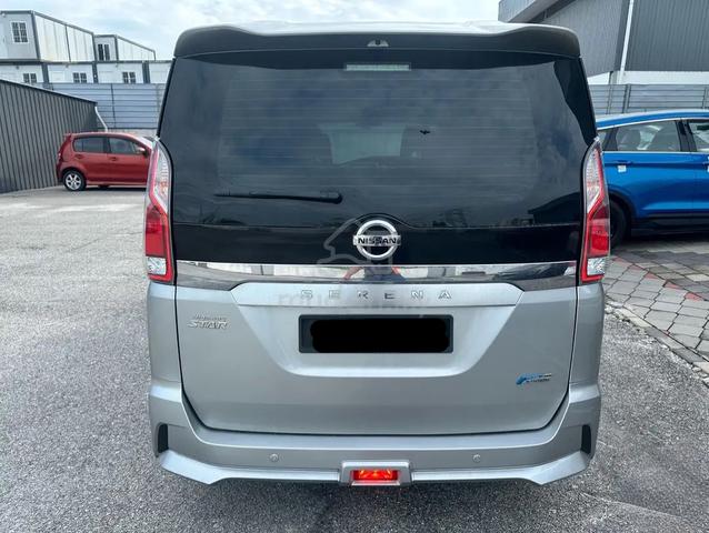 2020 Nissan SERENA HYBRID HIGHWAY STAR 2.0L (A) - 4