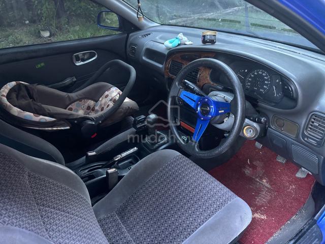 1996 Proton SATRIA 1.3 GL (M) - 2