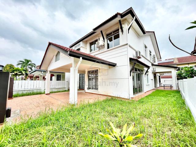 Extend | Cheaper Double Storey Semi-D Setia Damai, Setia Alam 1