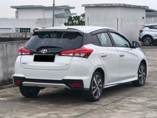 2021 Toyota YARIS 1.5 G (A) Car King- Full Loan !! - 4