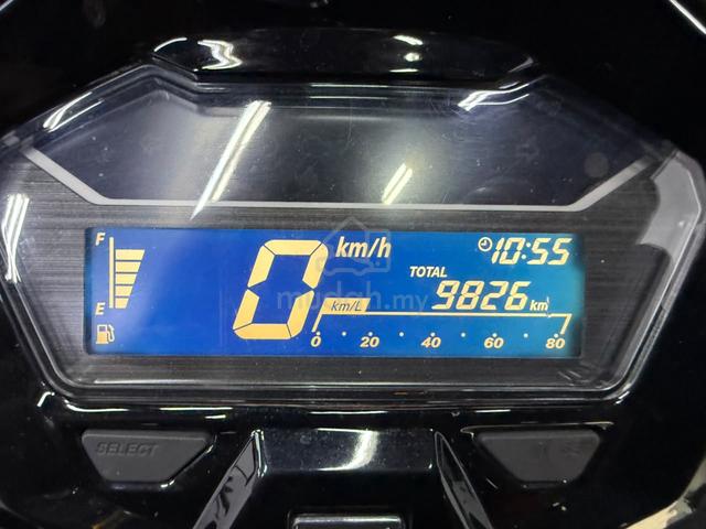 2025 Honda Vario 160 ( 9K KM & 99.9% LIKE NEW ) - photo 10 of 10