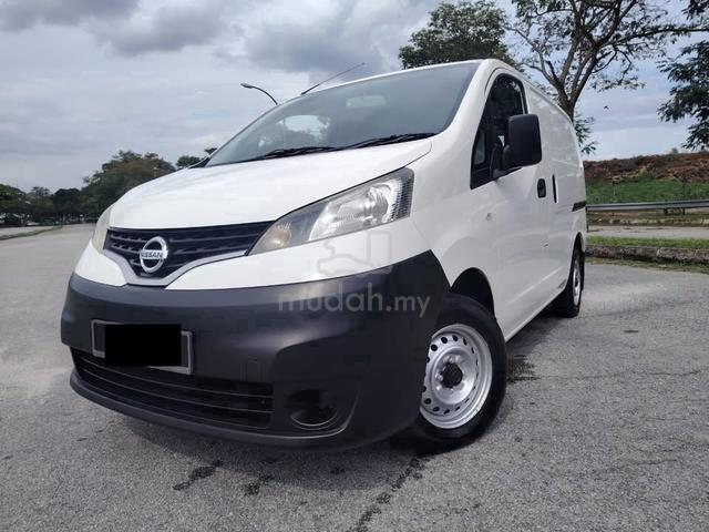 Nissan NV200 PANEL VAN 1.6 (M) 57k km Full SERVICE - 1