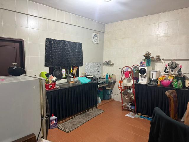 Perumahan Jalan Cempaka, Bukit sentosa 1