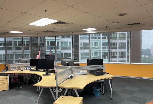Whole Office Floor for Sale at Plaza Sentral 1