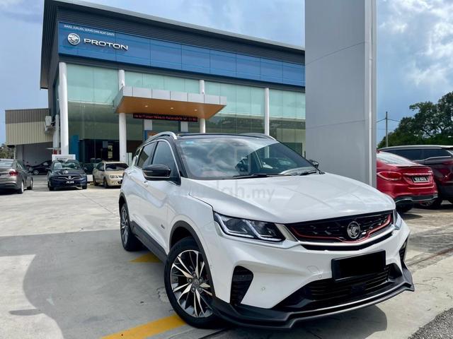 2025 Proton X50 1.5 TGDI FLAGSHIP MY20 (A) - 1