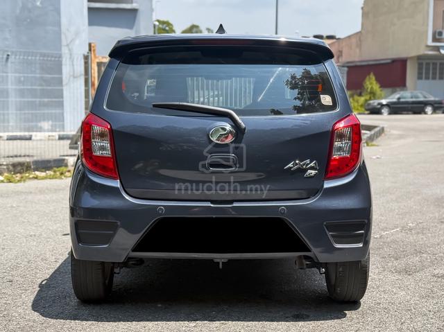 2019 Perodua AXIA 1.0 STANDARD G (M) - 5