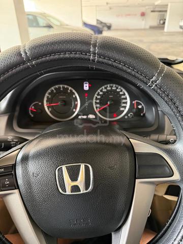 2008 Honda ACCORD 2.0 I-VTEC (A) - Well Maintained - 5