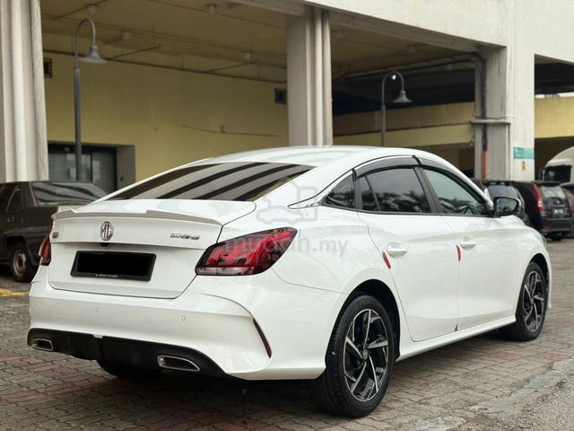 2024 Mg MG5 1.5 F/S/REKOD LOW MIL U/WARRTY LIMTED - 2