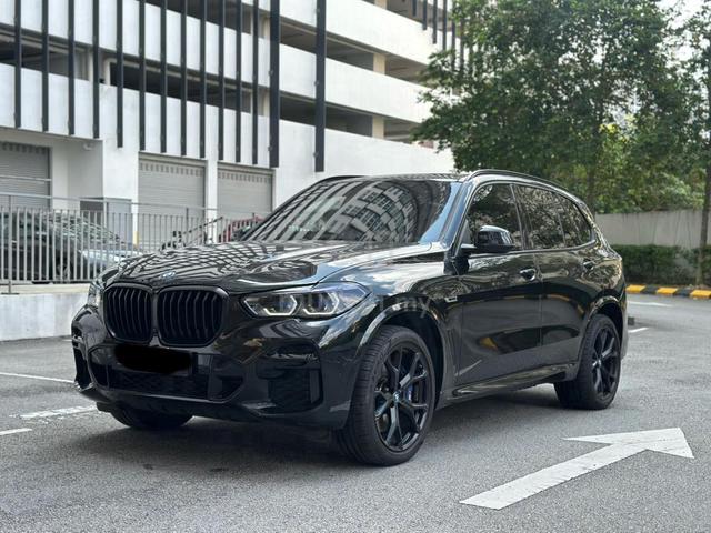 2023 Bmw X5 3.0 xDRIVE45e M SPORT U/WRNTY 2028/31 - 1