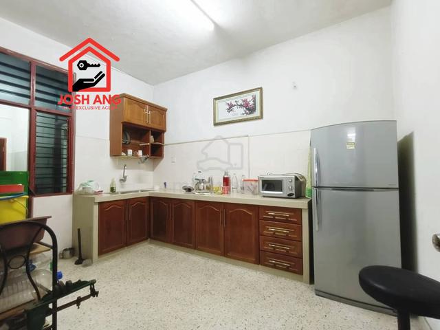 Tingkat Kikik 1, 2 Storey Terrace House BU2640sf Renovated Key With Me 1