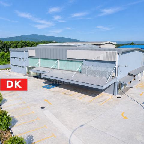 Tenanted by Market-Dominant Corporate Giant, Semenyih Factory for Sale 1