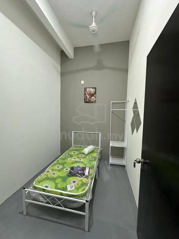 Bilik 349 Free Wifi✅|5min Angsana BBU Perling|Unit Cepat Habis|DM now 1