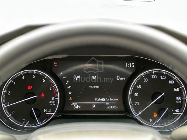 2021 TOYOTA HARRIER 2.0 Z SPEc 360 CAM - 4