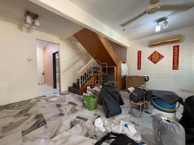 LOWEST*Pandan Perdana Indah Shamelin Mewah Maluri Jaya Cempaka Kencana 1