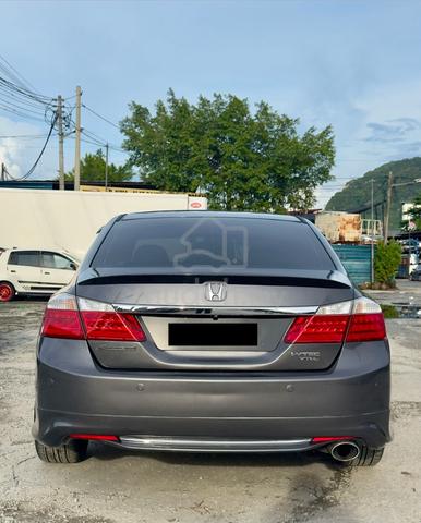 Honda ACCORD 2.0 VTi-L(A)2016 RAYS SPORT RIM - 4