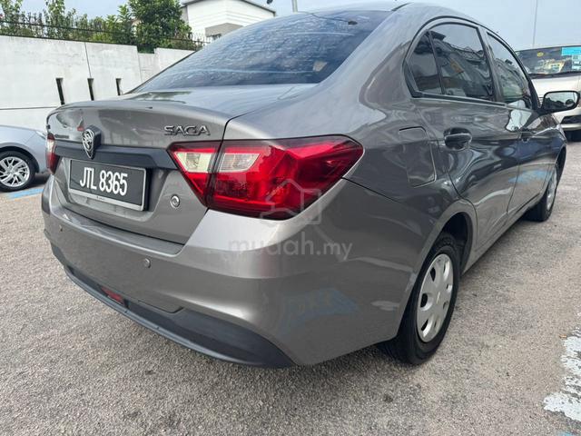 2019 Proton SAGA 1.3 STANDARD CVT MY2016 (A) - 2