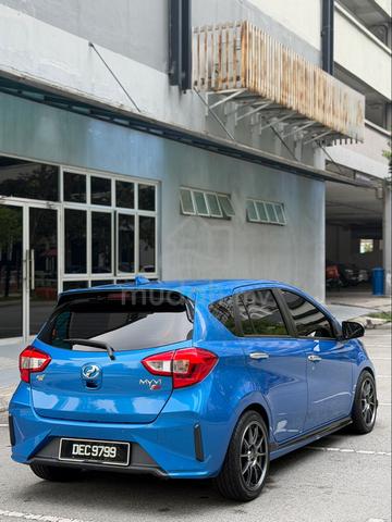 2022 Perodua MYVI 1.5 AV (A) - 5