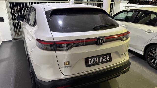 2022 Honda HR-V 1.5 TURBO V (A) - 3