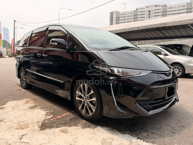2016 Estima 2.4 Aeras Premium - 1