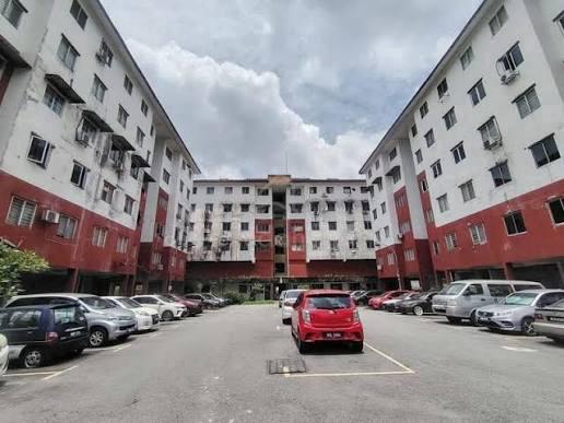 Pangsapuri Seri Mesra 1