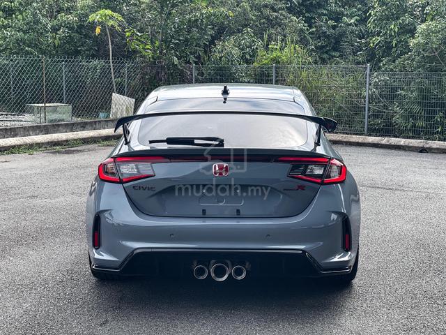 2025 Honda CIVIC 2.0 TYPE R * SPECIAL COLOR - 4