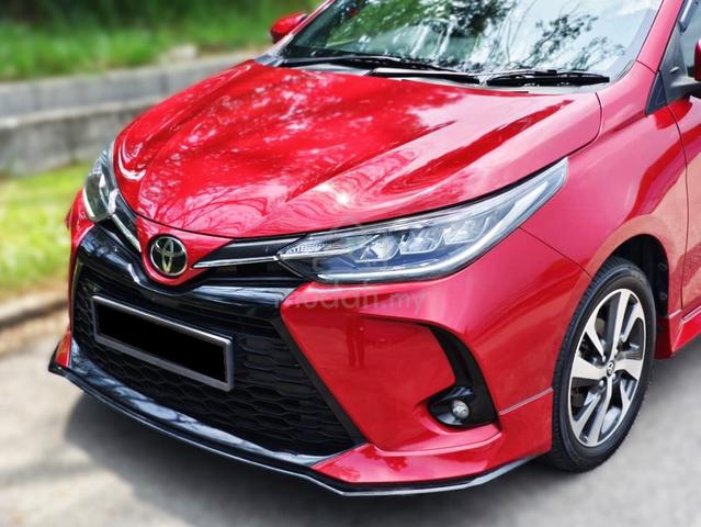 2021 Toyota YARIS 1.5 E Facelift (A) 720-Bulananš„ - 3