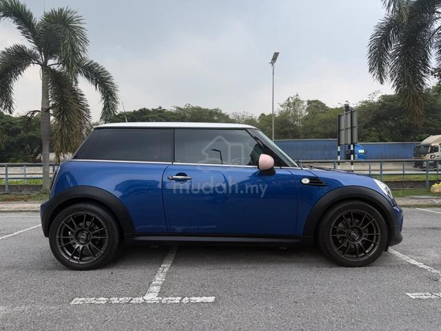 2013 Mini COOPER 1.6 N/A FACELIFT (A)RARE UNIT - 2