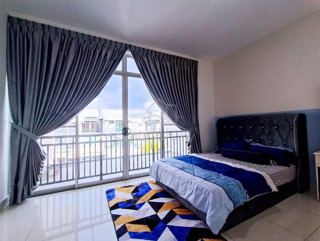 Master Room @ Taman Sutera Utama (2km reach Sutera Mall) 1