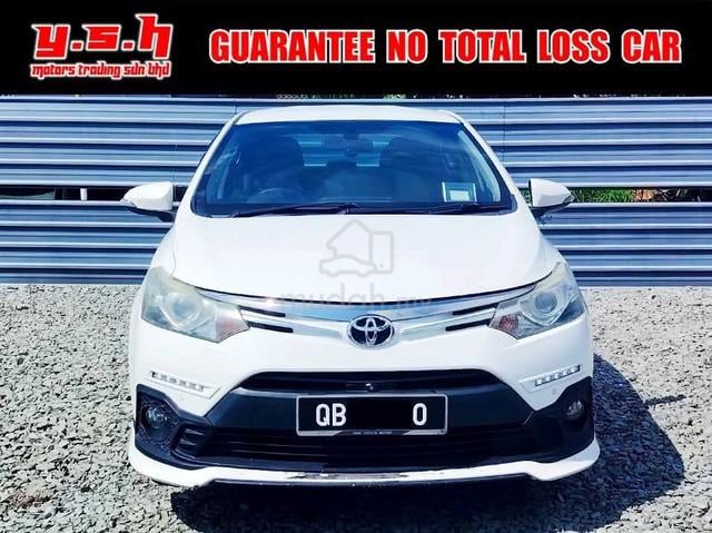 2018 Toyota VIOS 1.5 GX FACELIFT (A) - 1