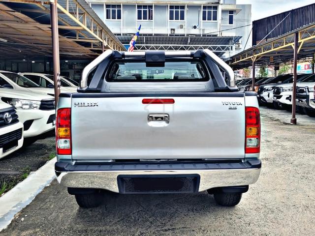 2008 Toyota HILUX 2.5 G DC (M) TIP TOP - 5