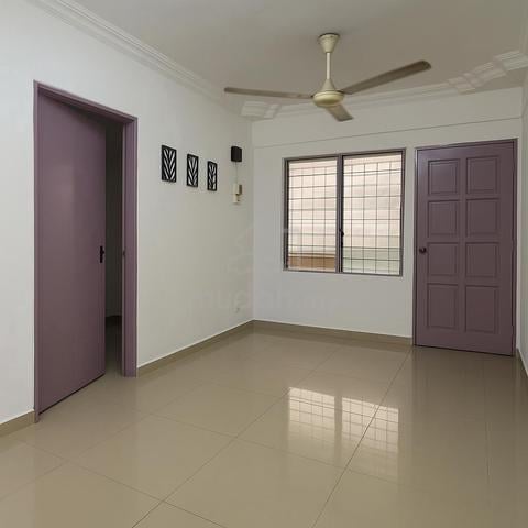Bilik untuk disewa 📍 FLAT SUBANG PERDANA 1