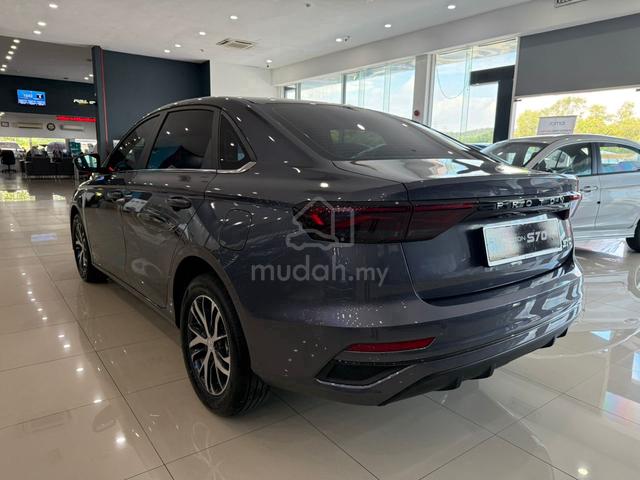 KAW KAW MID YEAR OFFER NEW Proton S70 EXE MC - 5