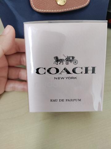 Authentic coach paper online bag