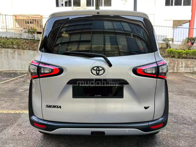 SALES Toyota SIENTA 1.5 V FACELIFT 7Seater PwrDoor - 4