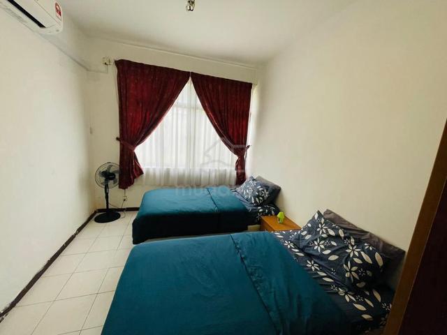 Bungalow Villa Tanjung Puteri Pasir Gudang FULLY FURNISHED Near MMHE 4