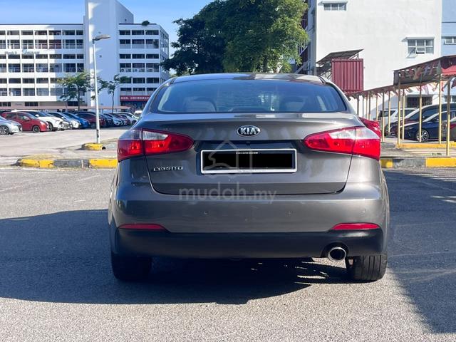 2014 Kia CERATO 1.6 YD (A) FULL LOAN / 1 OWNER - 4