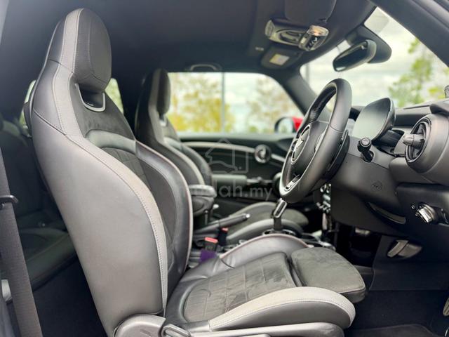 2023 Mini COOPER 2.0 JOHN COOPER WORKS JCW WARANTY - 4