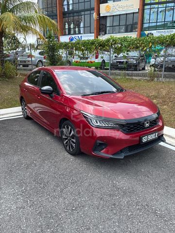 2024 Honda CITY 1.5 RS MY20 GN FACELIFT (A) - 1