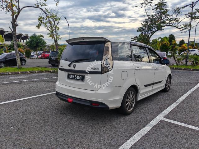 Exora 1.6 auto kuching sarawak - Cars for rent in Kuching, Sarawak