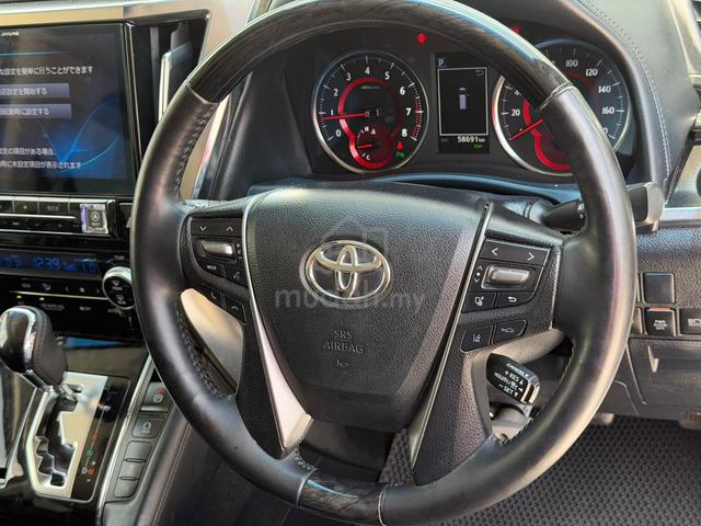 *1Owner* 2019 Toyota ALPHARD 2.5 SC ORI Modellista - 5
