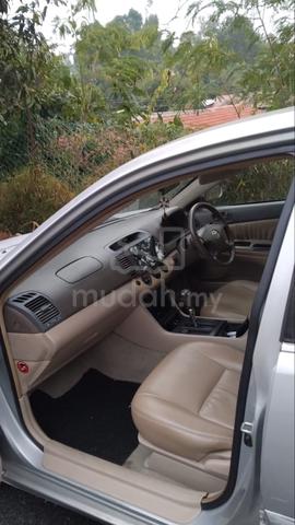 2003 Toyota CAMRY 2.0 E (A) - 3