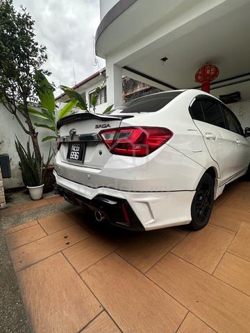 Proton Saga 1.3 2016 (A) - 2