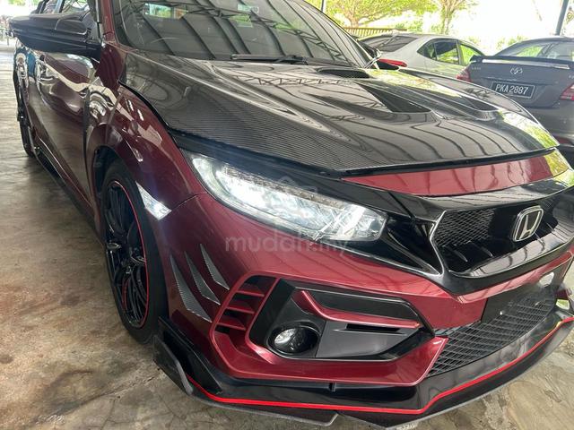 2018 Honda CIVIC 1.5 TC-PREMIUM (A) - 1